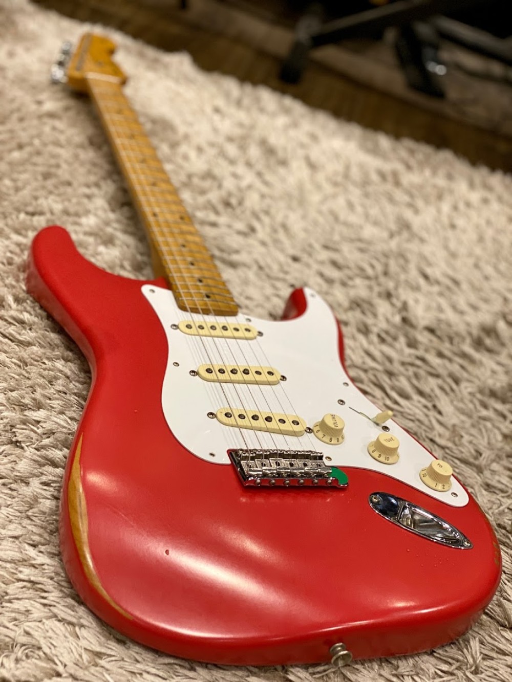 Fender Vintera Road Worn Stratocaster